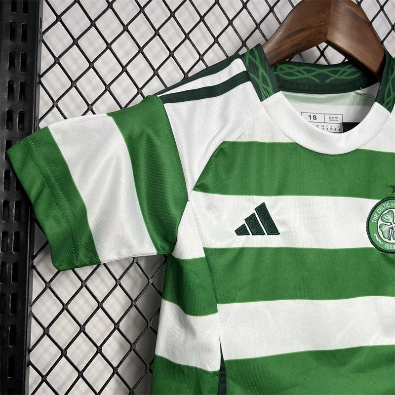 Celtic 2024 Heimtrikot