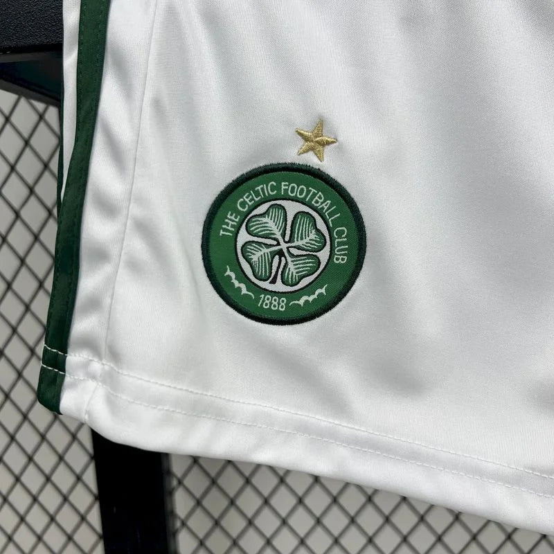 Celtic 2025 Heimtrikot