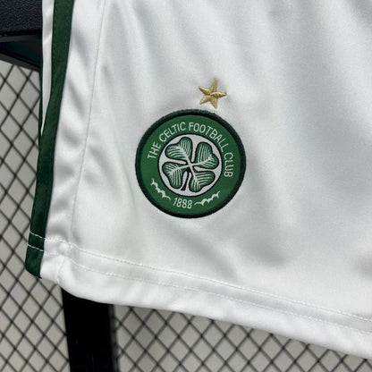 Celtic 2025 Heimtrikot