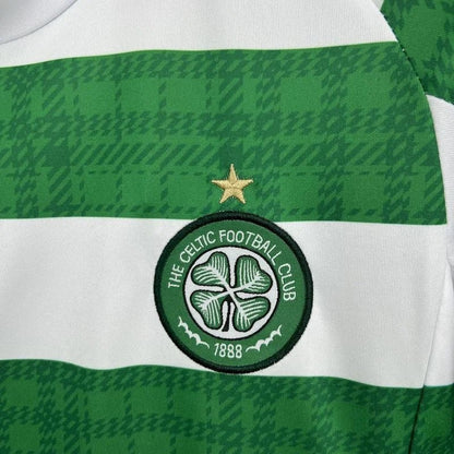 Celtic 2025 Heimtrikot