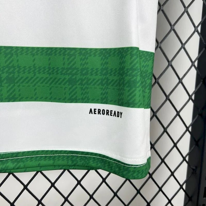Celtic 2025 Heimtrikot
