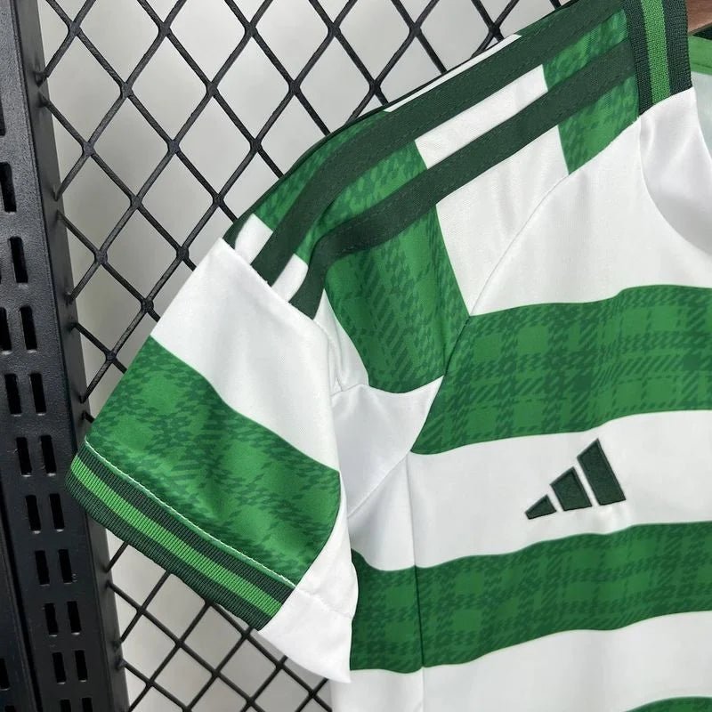 Celtic 2025 Heimtrikot