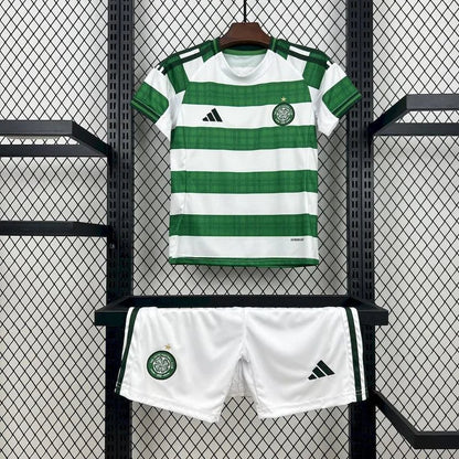 Celtic 2025 Heimtrikot