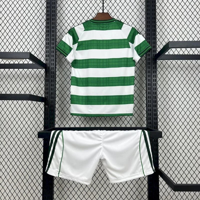 Celtic 2025 Heimtrikot