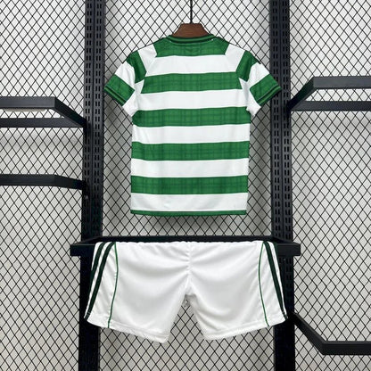 Celtic 2025 Heimtrikot