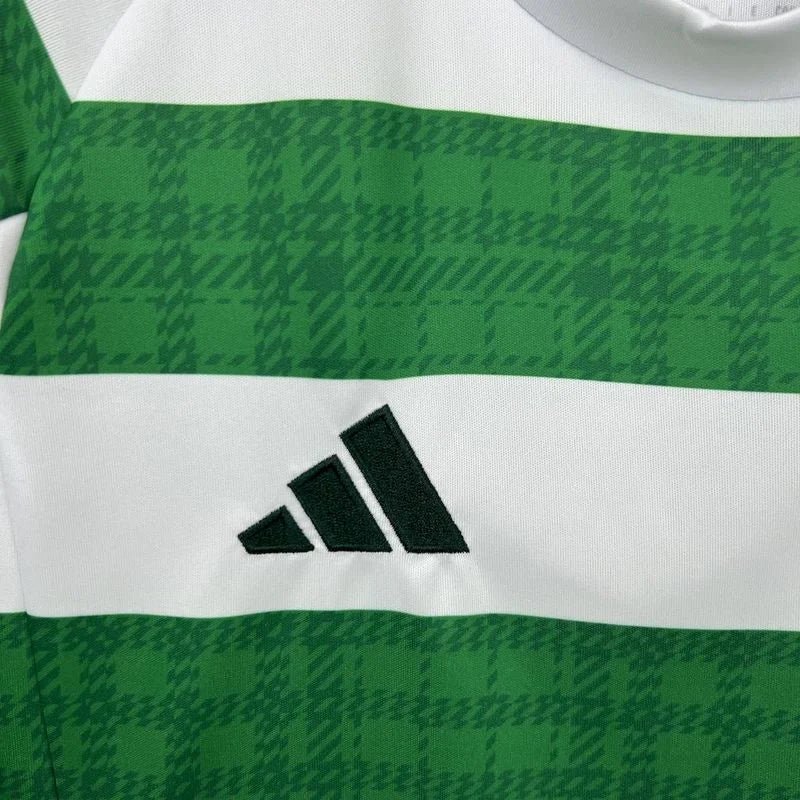 Celtic 2025 Heimtrikot