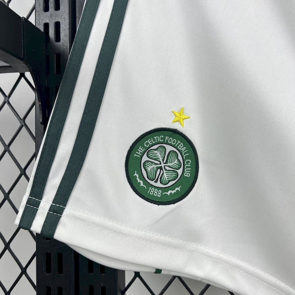Celtic 2025 thuisshort