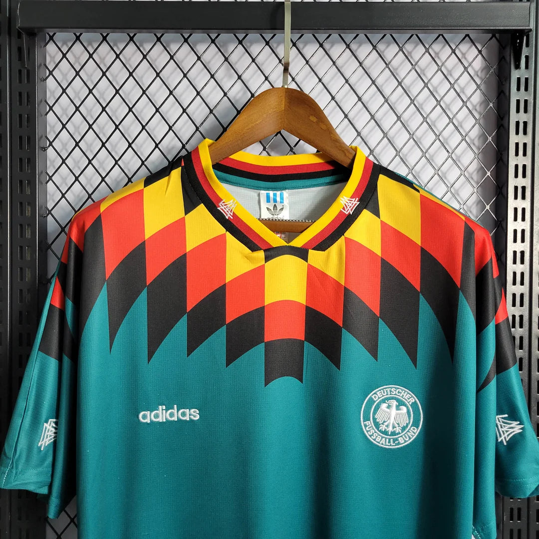 Germany 94/95 Retro Away Shirt