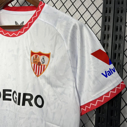 Sevilla 24/25 Home Shirt - FOOTLV