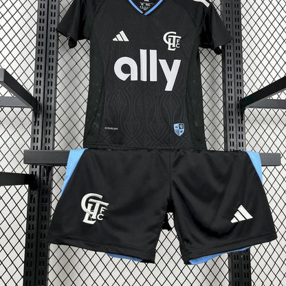 Camisola alternativa da Charlotte 2025