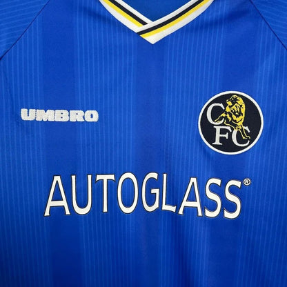 Chelsea 1997 Home Jersey