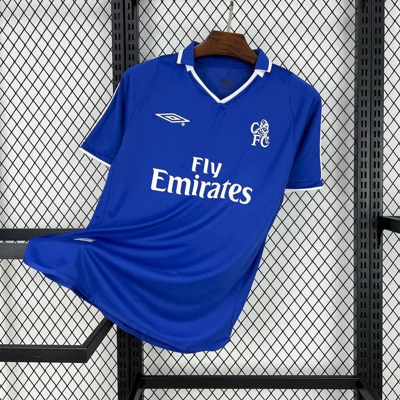 Maillot domicile Chelsea 2004