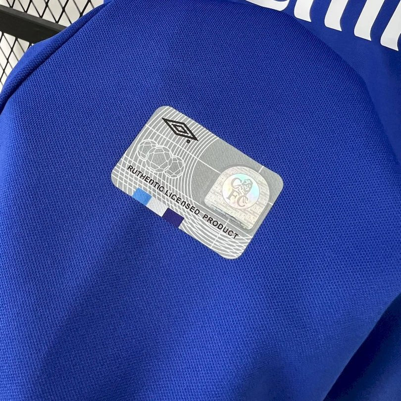 Maillot domicile Chelsea 2004