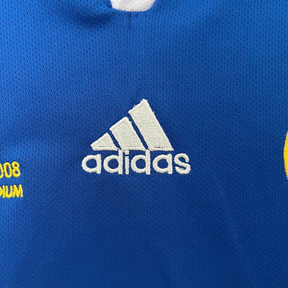 Chelsea 2008 Champions League Home Kids Jersey