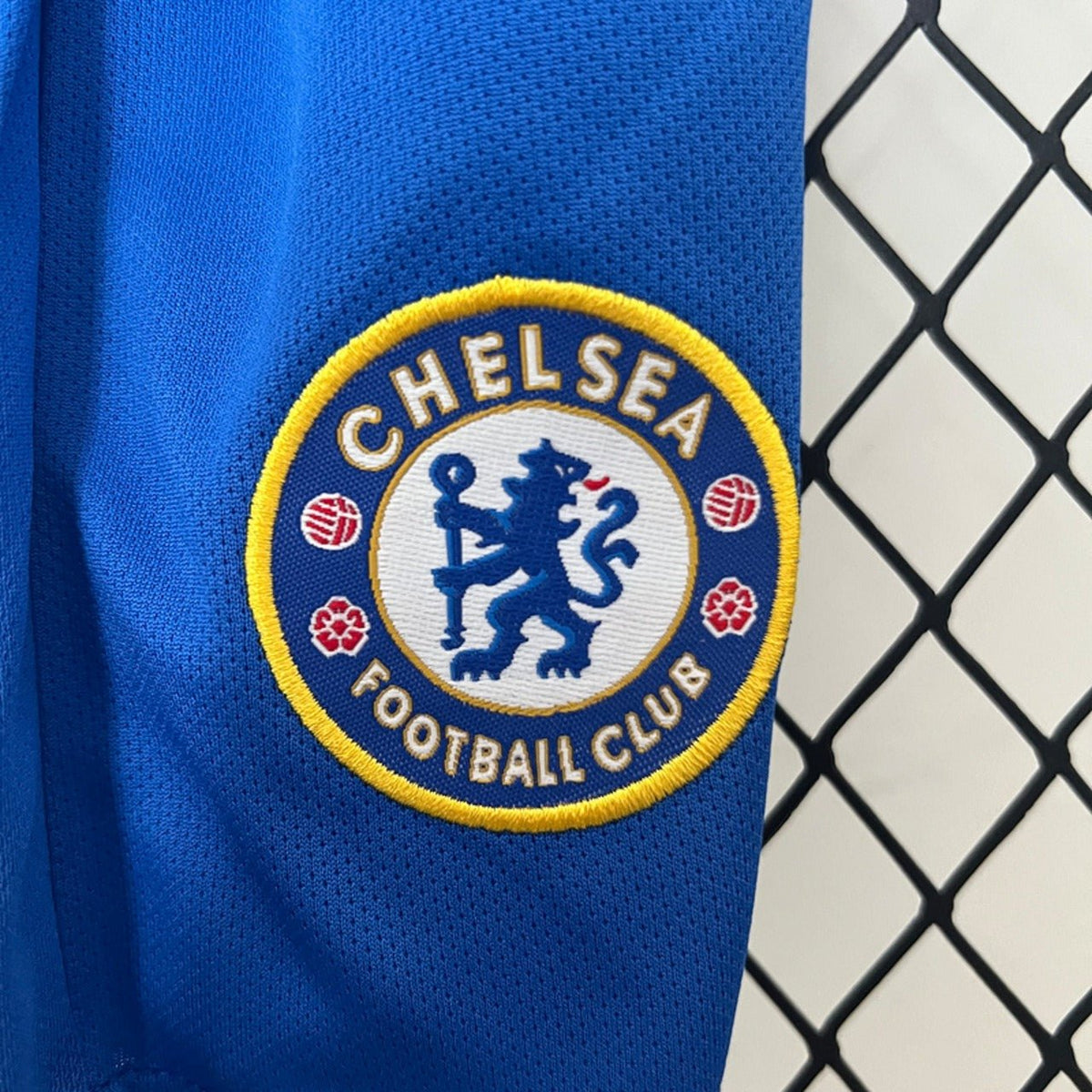 Chelsea 2008 Champions League Home Kids Jersey