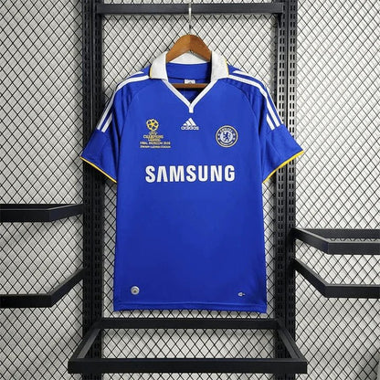 Camiseta local del Chelsea de 2008