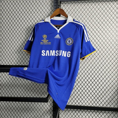 Camiseta local del Chelsea de 2008