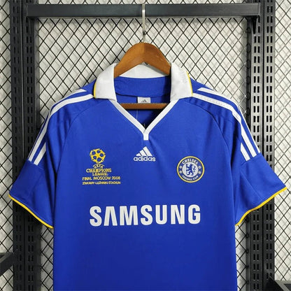 Camiseta local del Chelsea de 2008