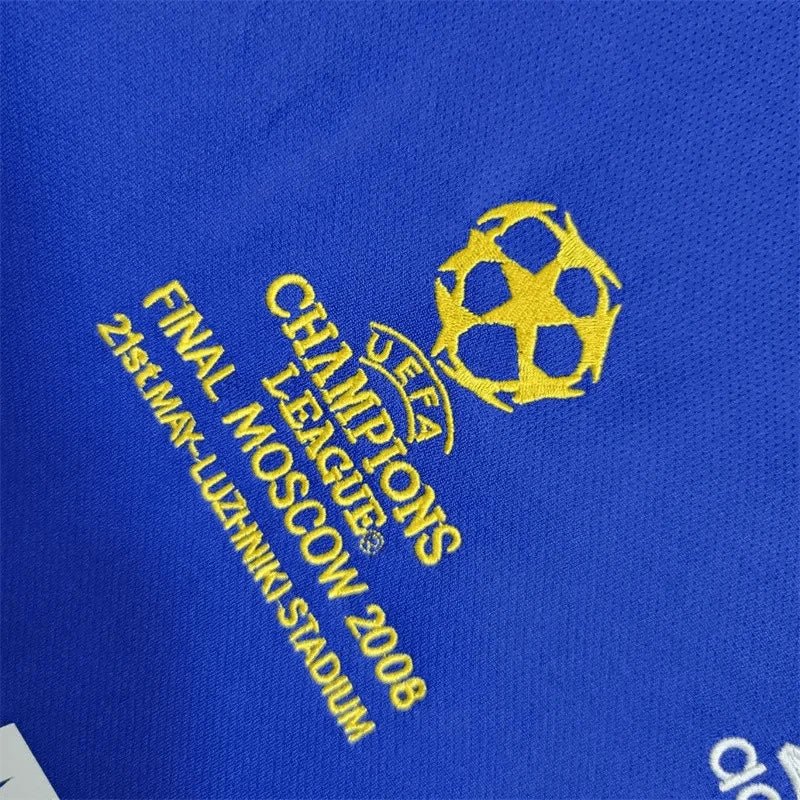 Camiseta local del Chelsea de 2008