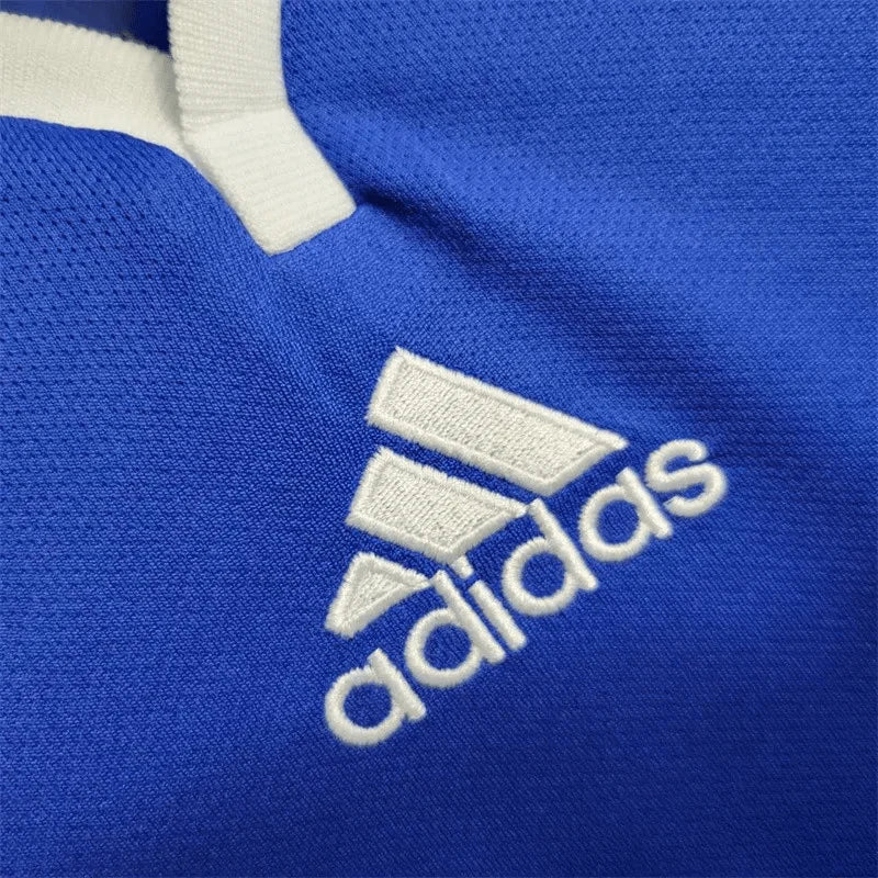 Camiseta local del Chelsea de 2008