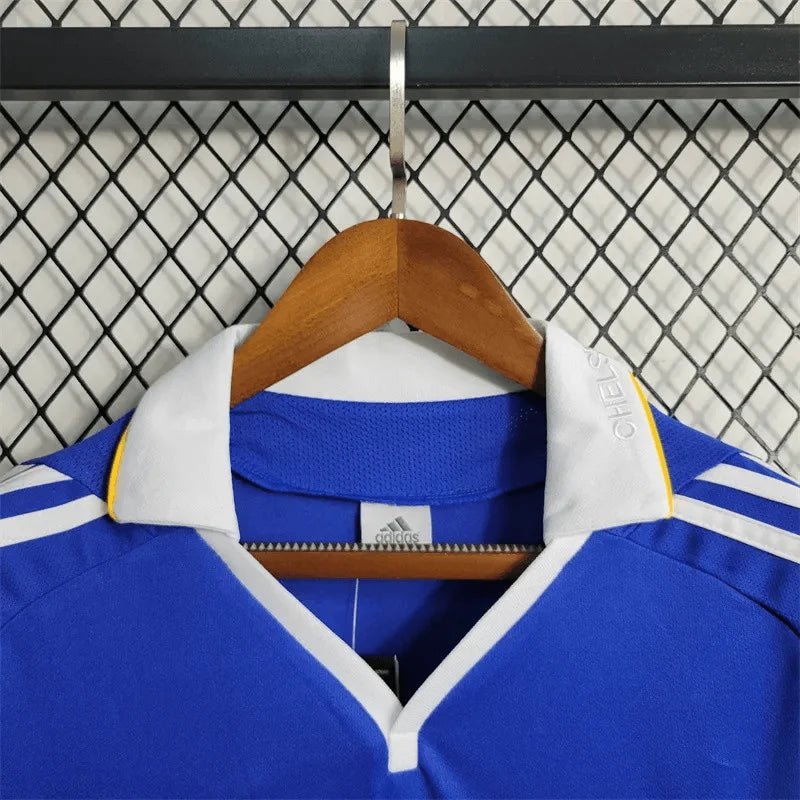 Camiseta local del Chelsea de 2008