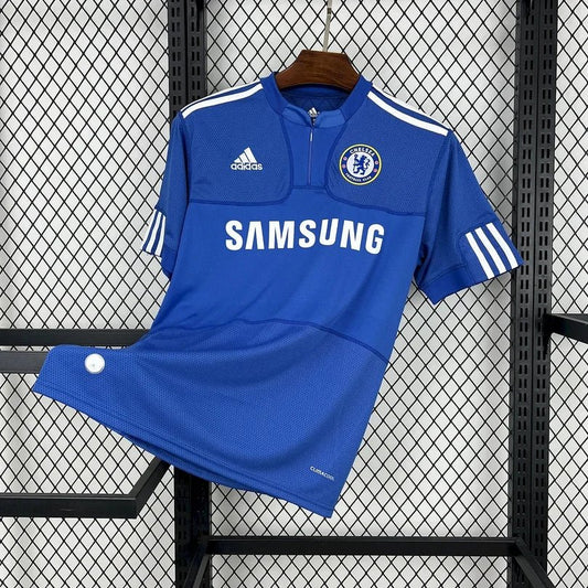 Camiseta local del Chelsea 2009