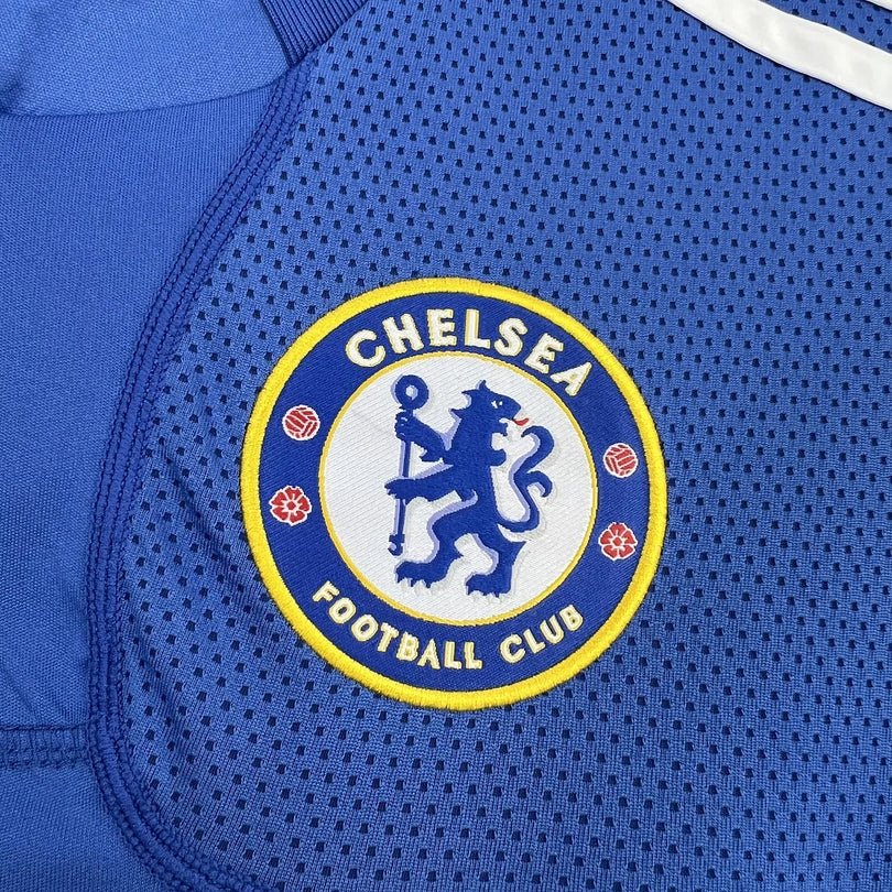 Chelsea 2009 Home Jersey