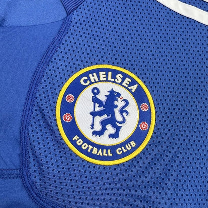 Chelsea 2009 Home Jersey