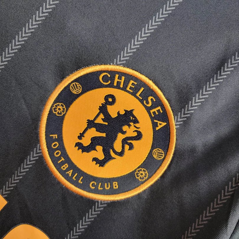 Chelsea Drittes Auswärtstrikot 2010