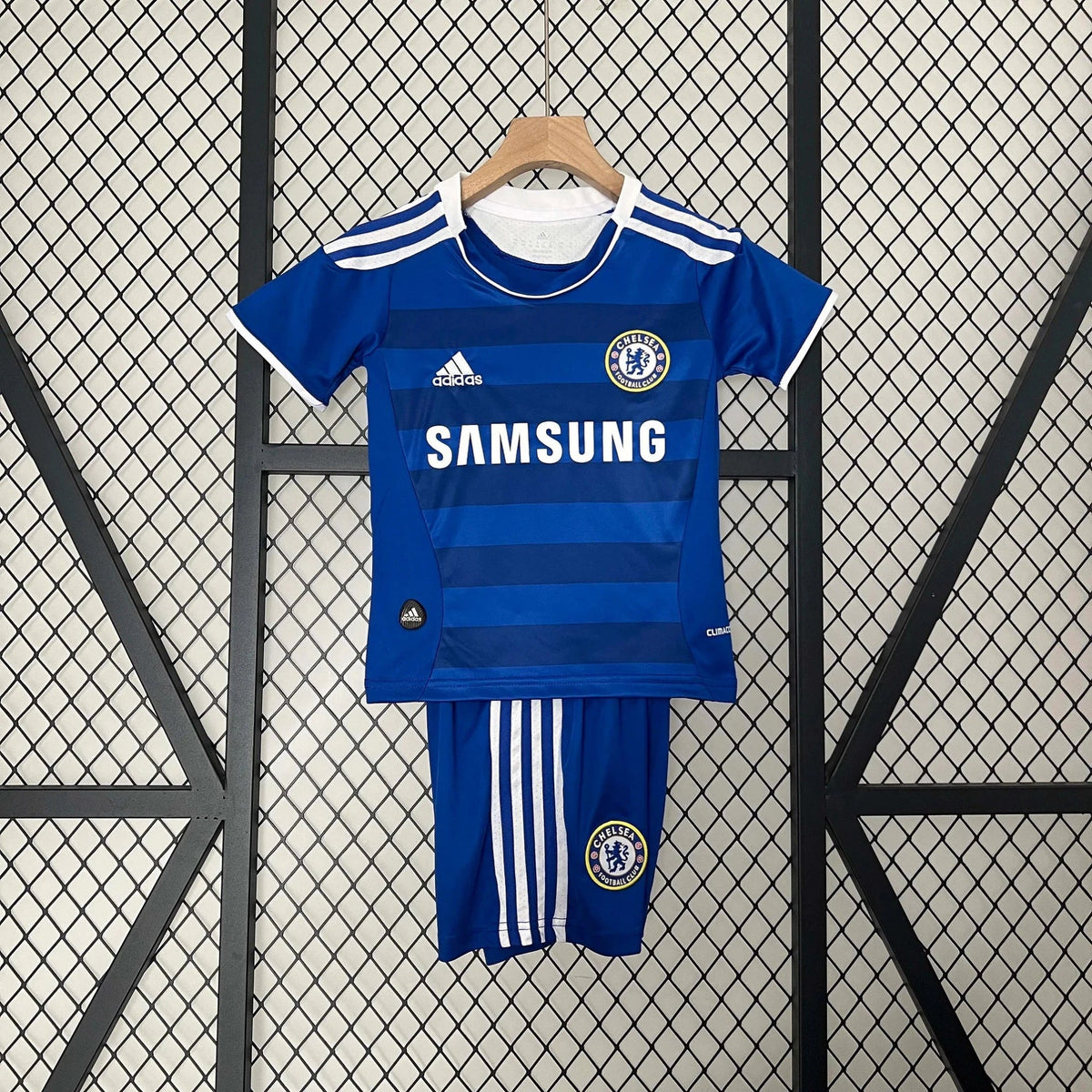 Koszulka domowa Chelsea 2011