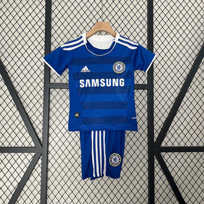 Koszulka domowa Chelsea 2011