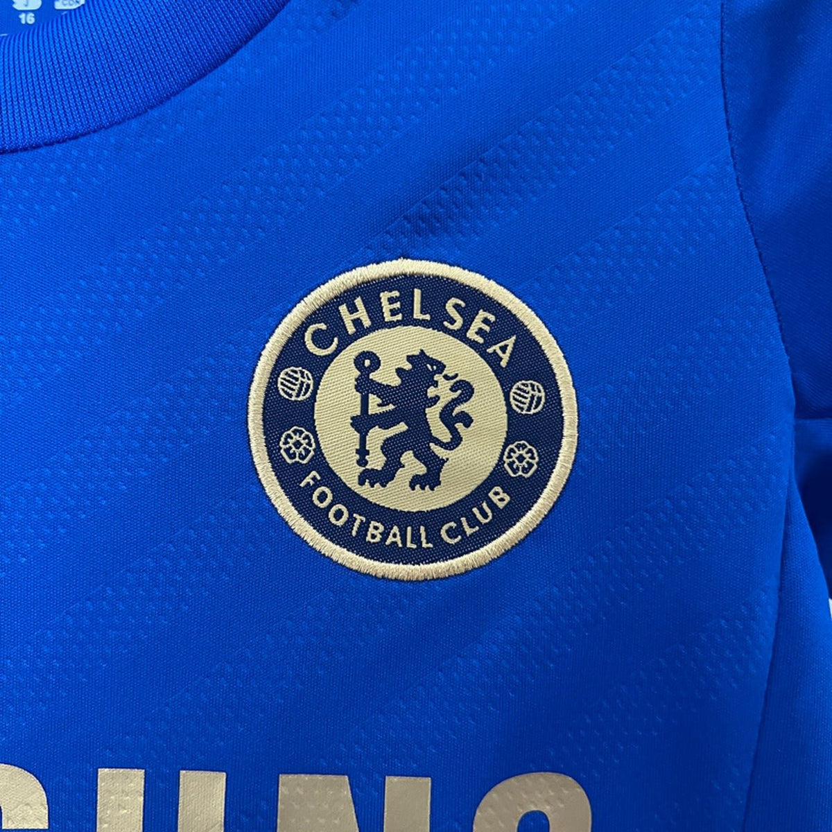 Camisola principal do Chelsea de 2012