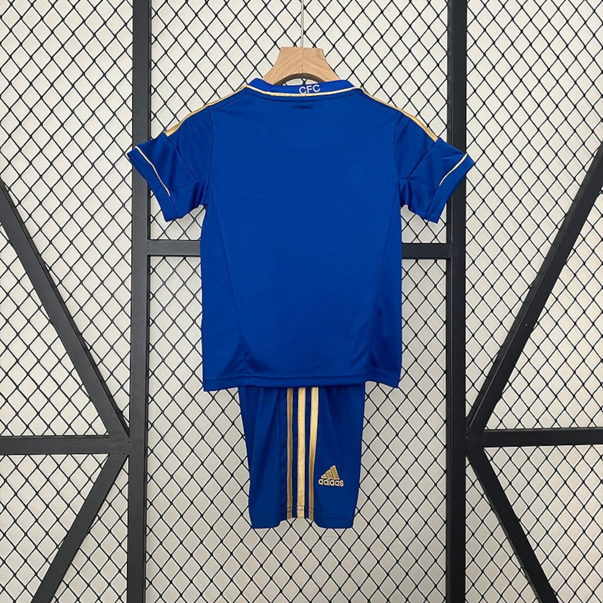 Camisola principal do Chelsea de 2012