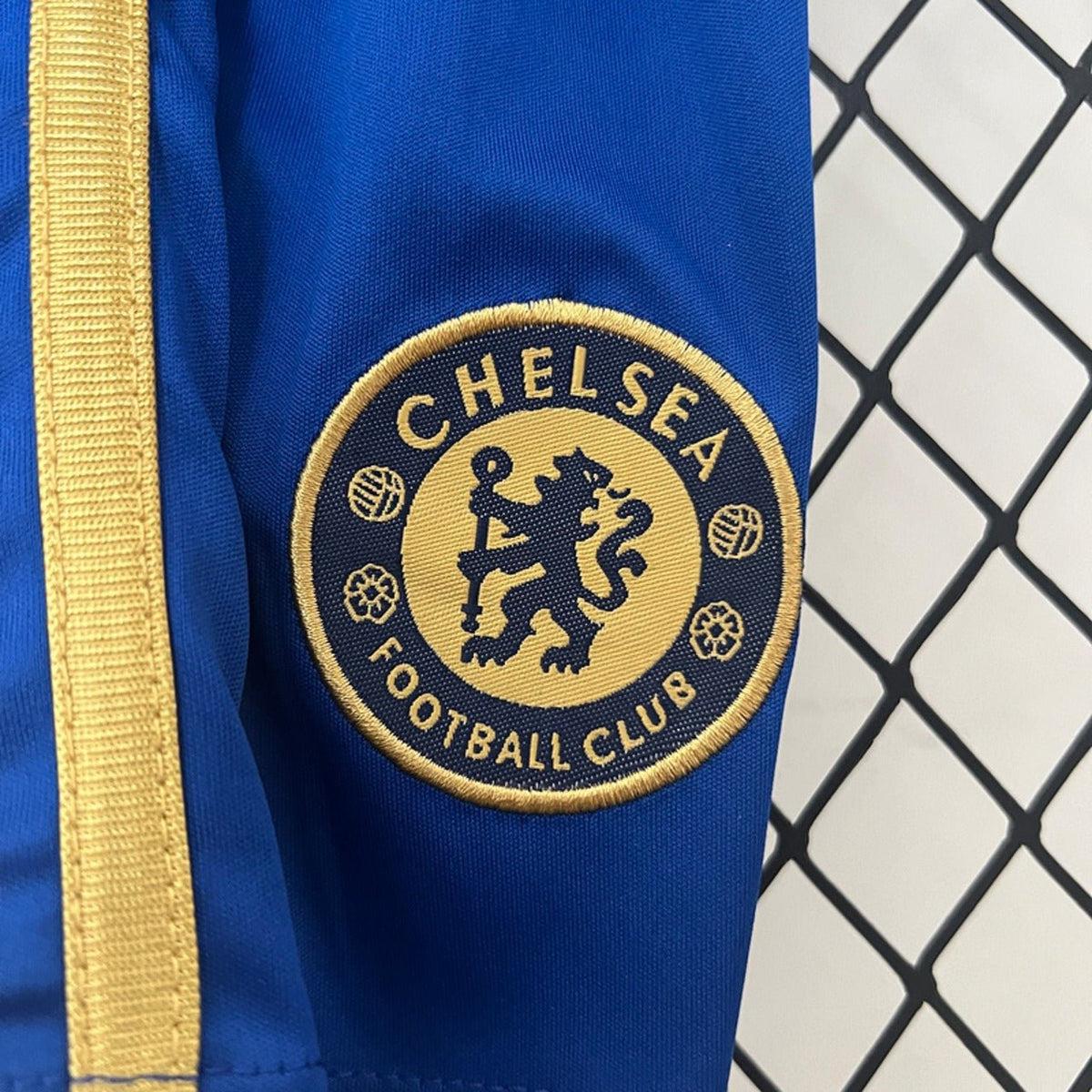 Camisola principal do Chelsea de 2012