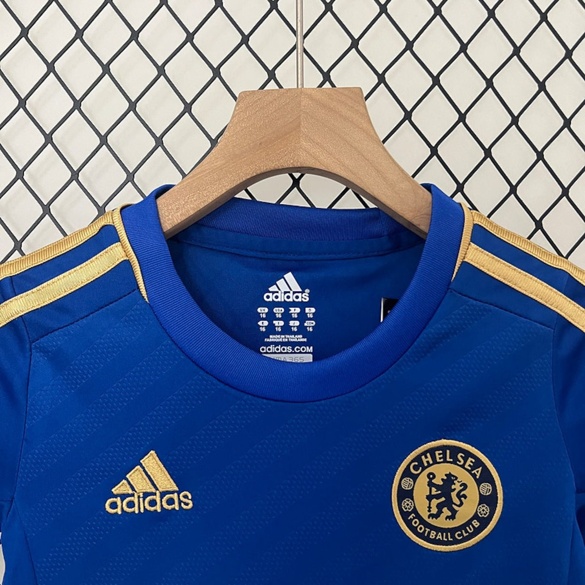 Camisola principal do Chelsea de 2012