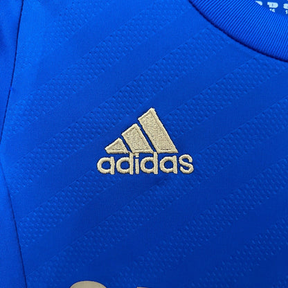 Camisola principal do Chelsea de 2012