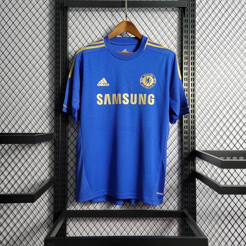 Chelsea 2012 Home Jersey