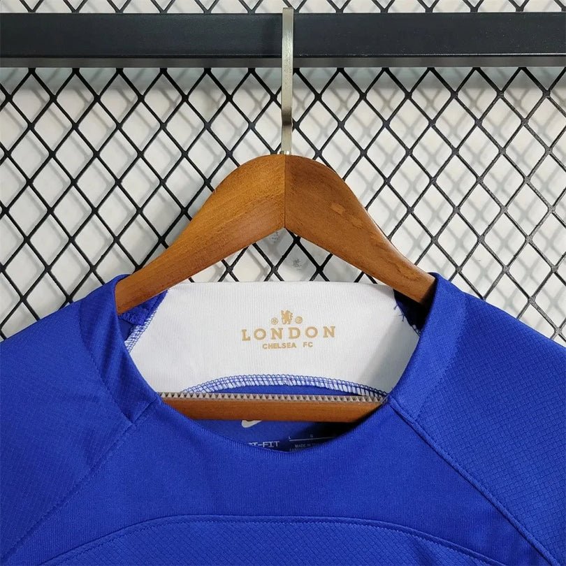 Maglia da casa del Chelsea 2023