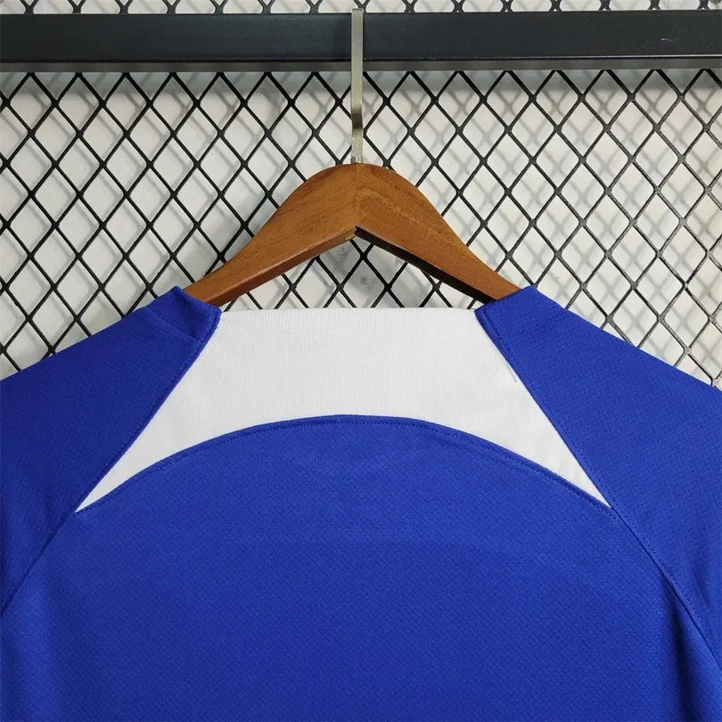 Maglia da casa del Chelsea 2023