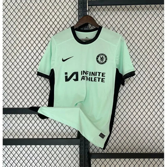 Camisola de visitante alternativa do Chelsea 2023