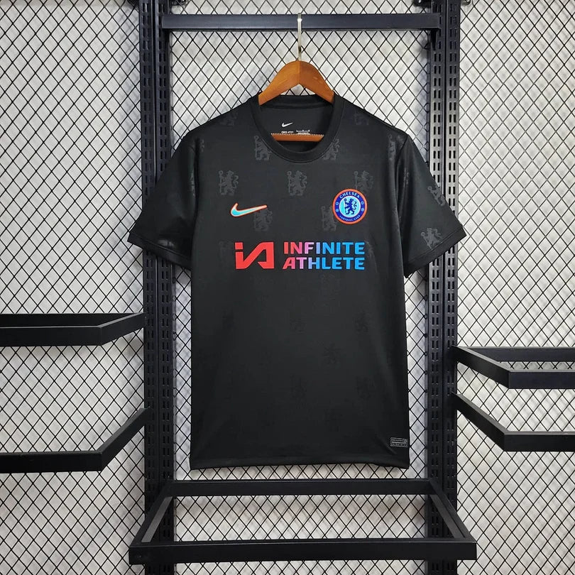 Chelsea 2024 Black Special Jersey
