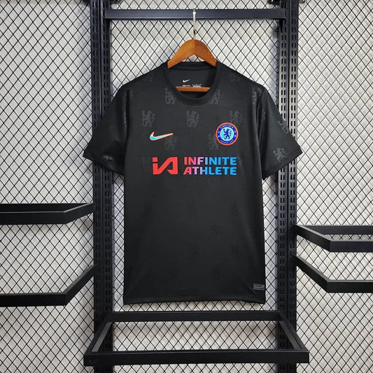 Chelsea 2024 Black Special Jersey