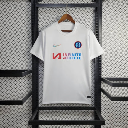Maillot spécial blanc de Chelsea 2024