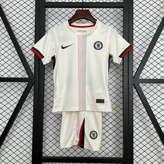 Maglia da trasferta del Chelsea 2025