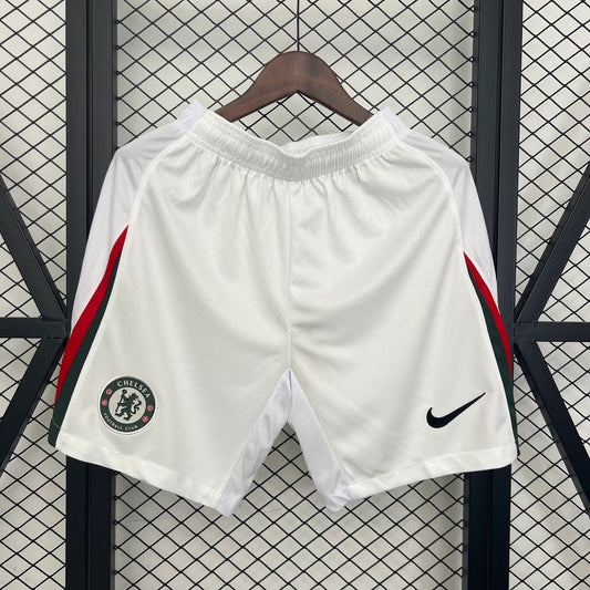 Chelsea 2025 Away Shorts