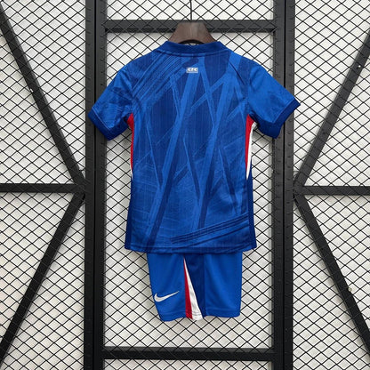 Domowa koszulka Chelsea 2025