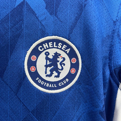Domowa koszulka Chelsea 2025