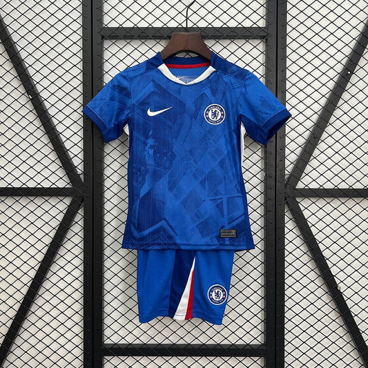 Maglia casalinga del Chelsea 2025
