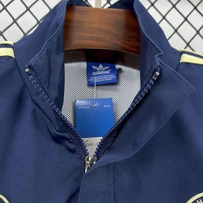 Chelsea 2025 Jacket Retro Windbreaker