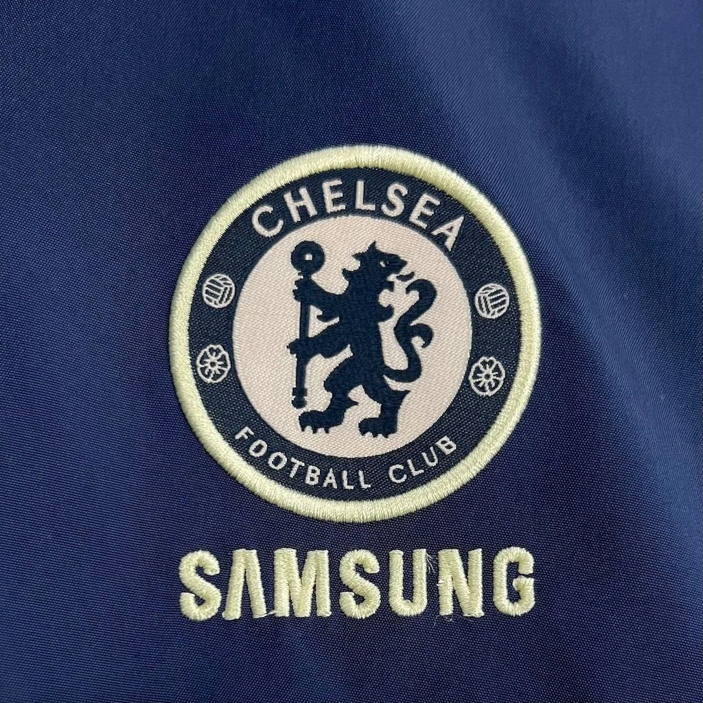 Chelsea 2025 Jacket Retro Windbreaker